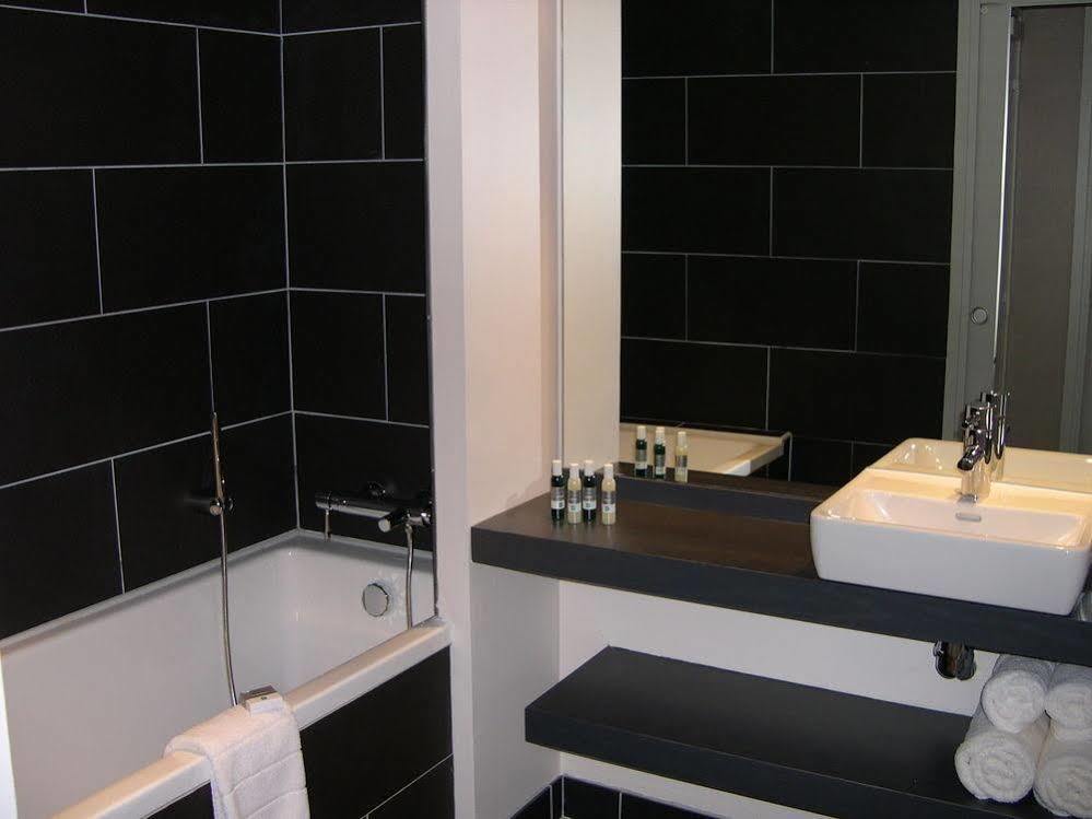 Le Galet Hotel & Spa Saint Philibert Bagian luar foto