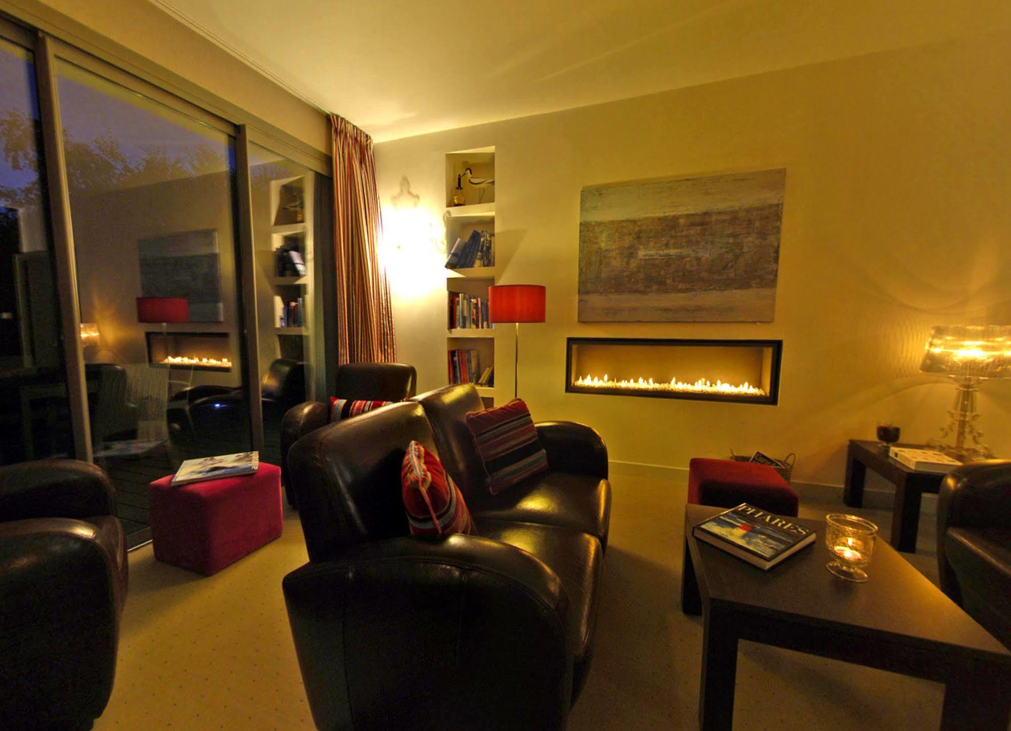 Le Galet Hotel & Spa Saint Philibert Bagian luar foto