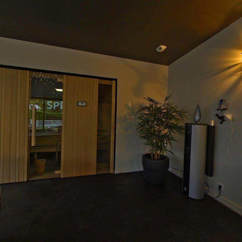 Le Galet Hotel & Spa Saint Philibert Bagian luar foto