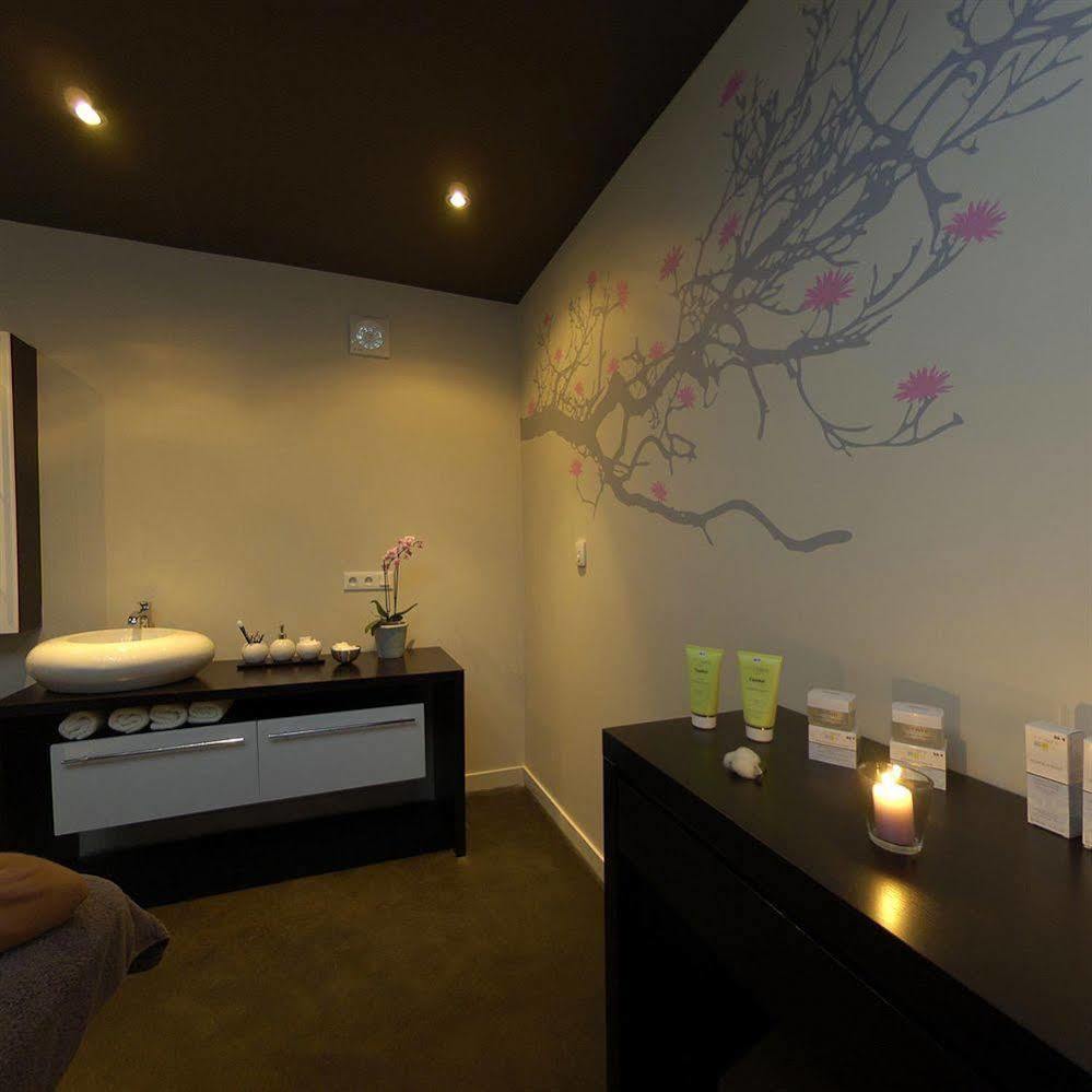 Le Galet Hotel & Spa Saint Philibert Bagian luar foto