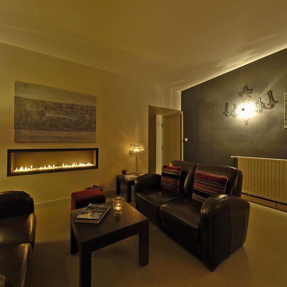 Le Galet Hotel & Spa Saint Philibert Bagian luar foto