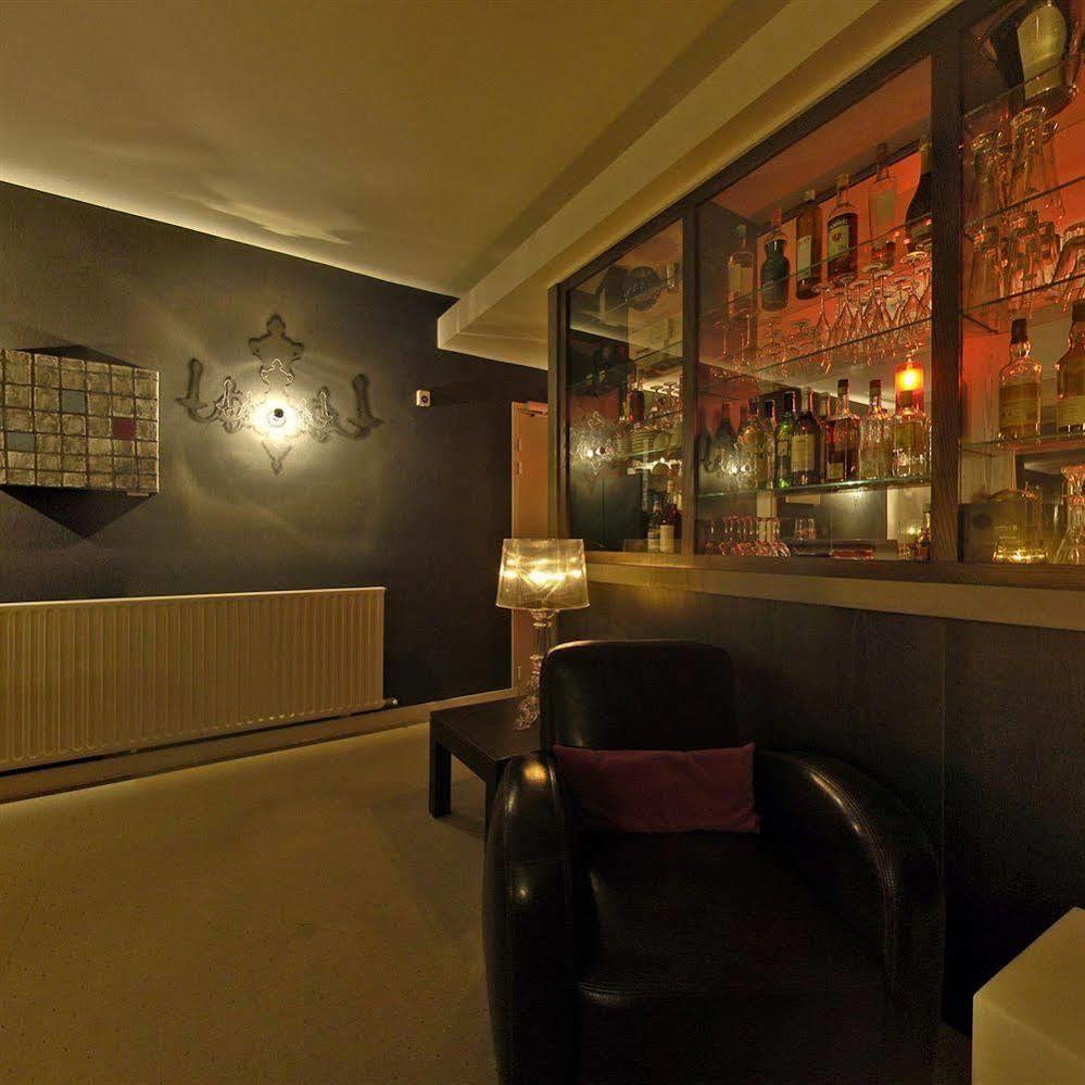 Le Galet Hotel & Spa Saint Philibert Bagian luar foto